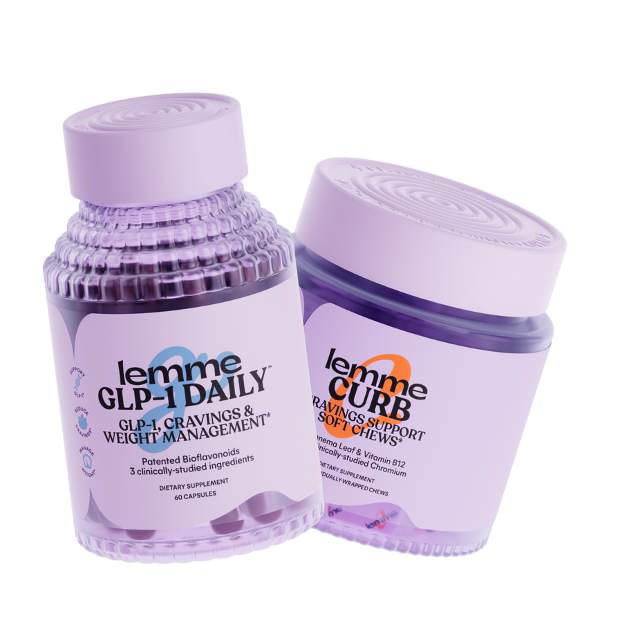 GLP-1 Daily™ Support Bundle product image