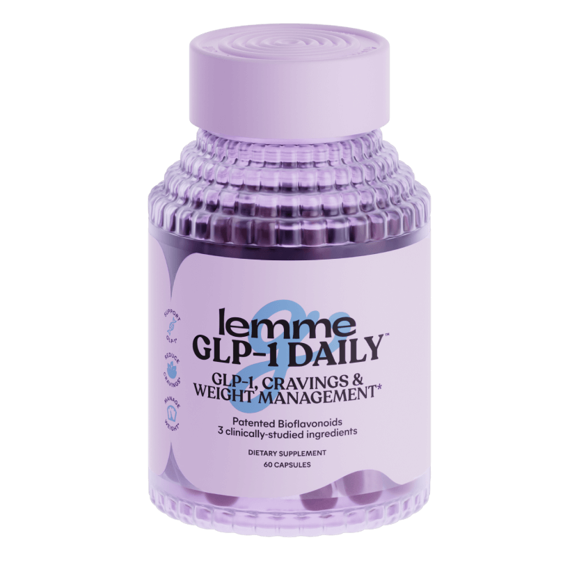 Lemme GLP-1 Daily™ Support Capsules product image