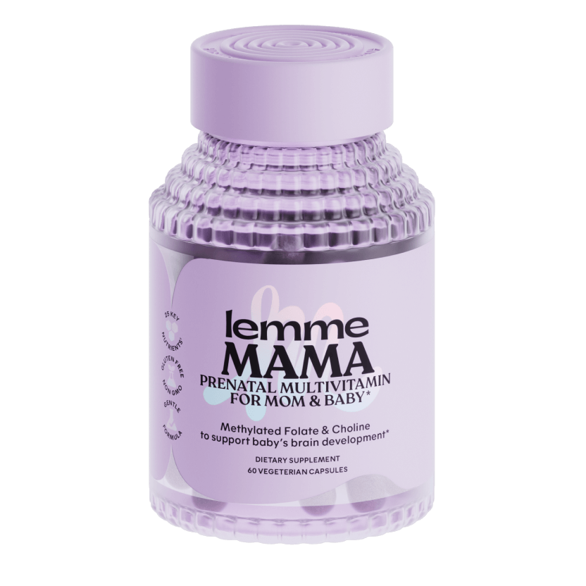 Lemme Mama Capsules product image