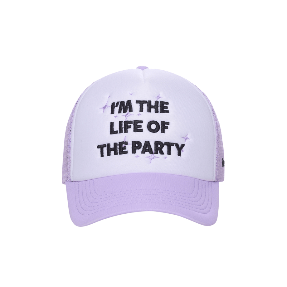 Life of The Party Trucker Hat product image