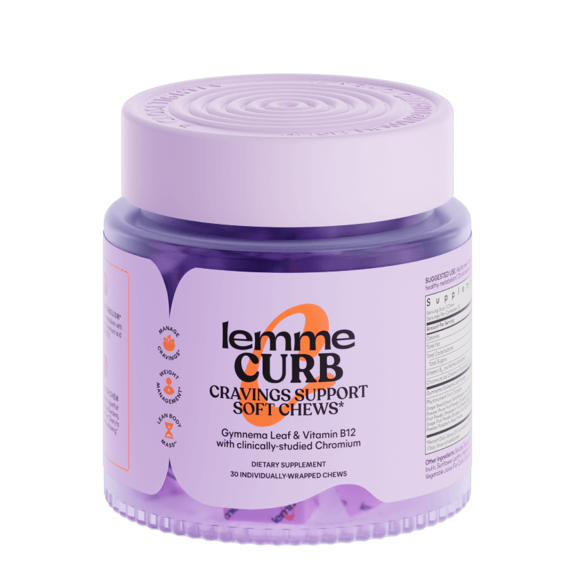 Lemme Curb Soft Chews product image