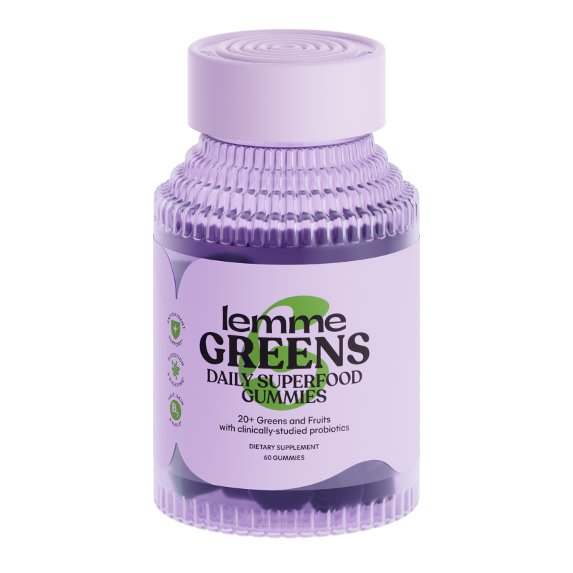 Lemme Greens Gummies product image