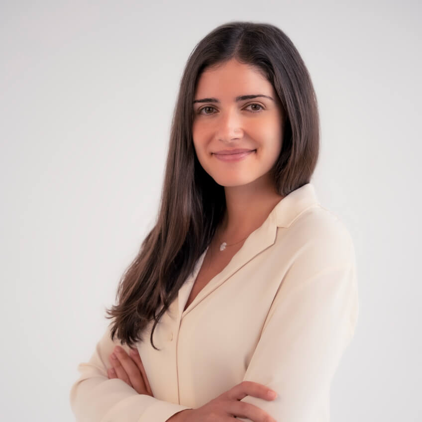 Portrait of Dr. Paria