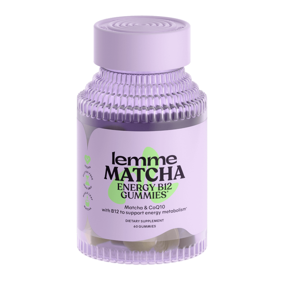Lemme Matcha Gummies product image