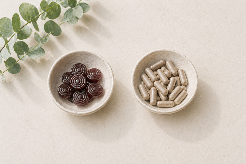 Lemme Burn Gummies vs. Capsules: What's the Difference?