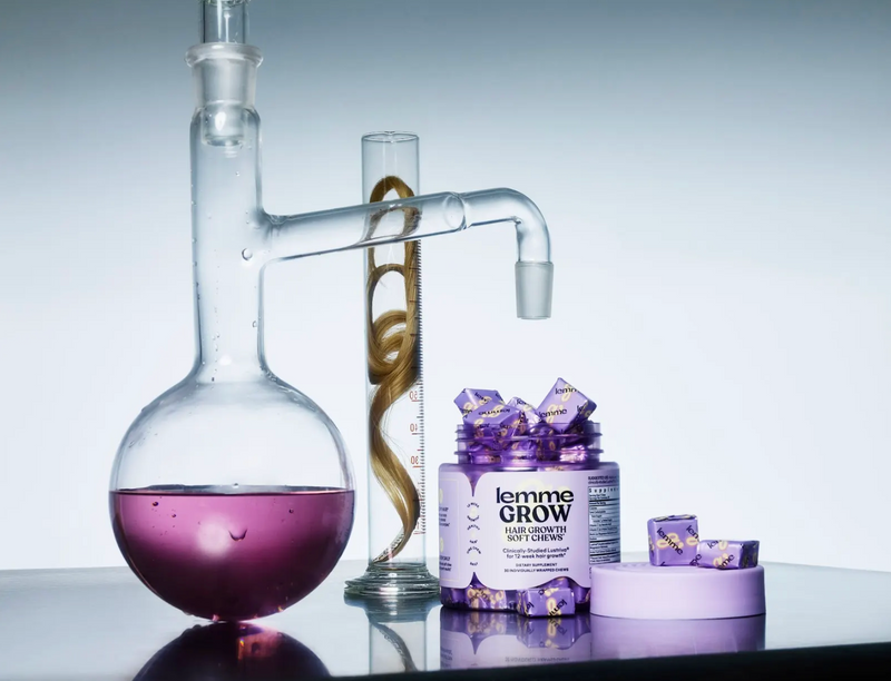 Lemme Grow and Chemistry Instruments 