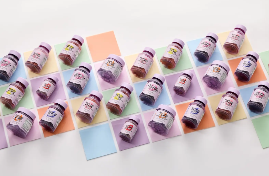 assortment of lemme products 