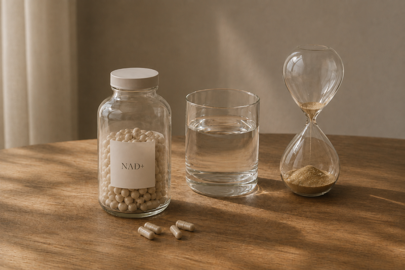 What Is NAD+? Benefits, How It Works, and Why It Drops as You Age