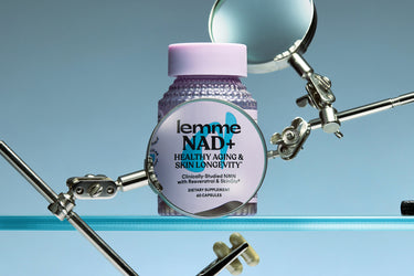 Clinically studied ingredients: