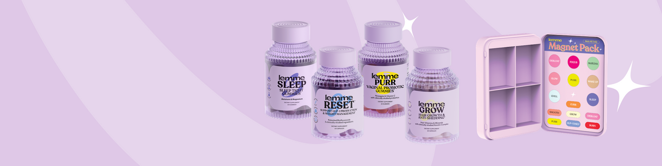 glp 1 lemme gummies BYOB 4-Pack