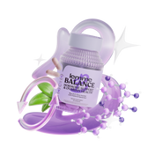 Balance with ingredients 