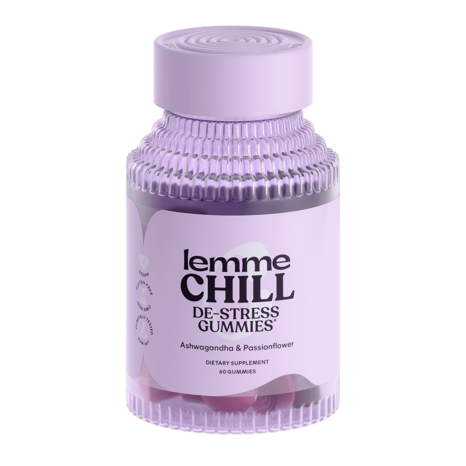 Lemme Chill Gummies product image