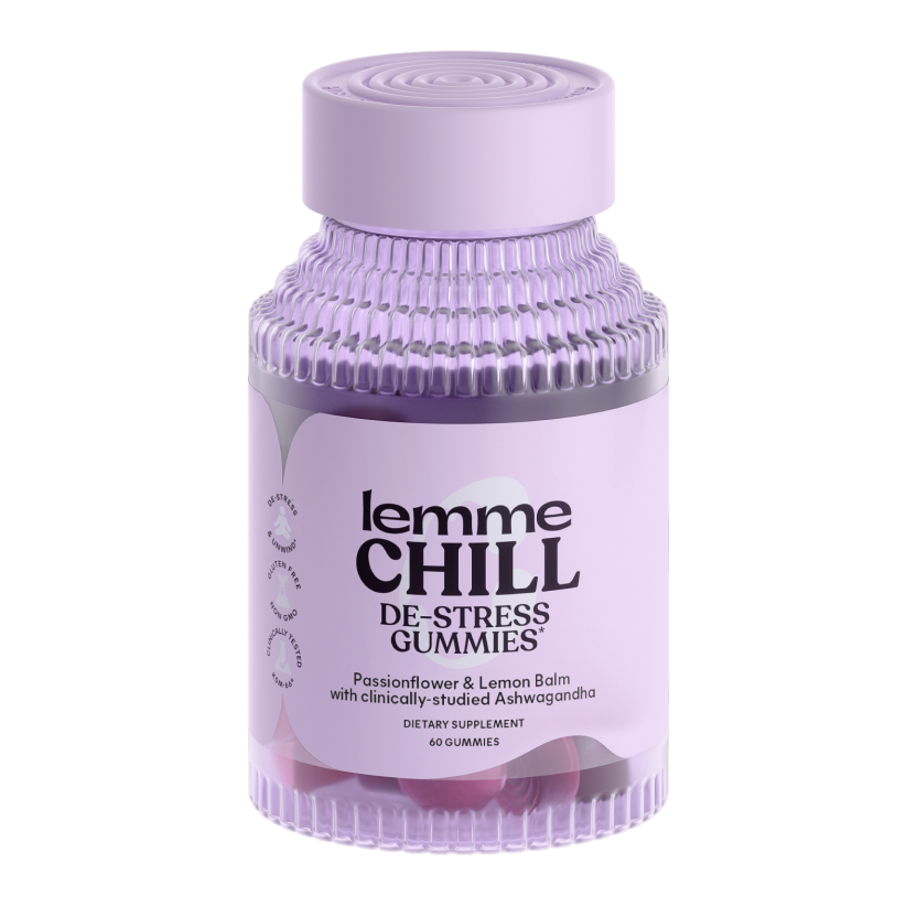 Lemme Chill Gummies product image