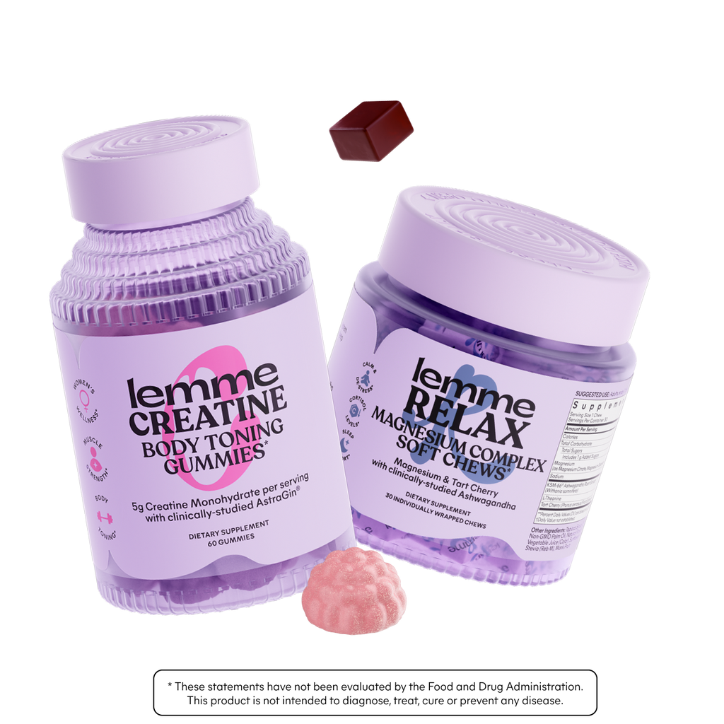 Recovery Stack Bundle | lemmelive
