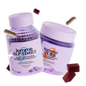 GLP-1 Daily™ Support Bundle