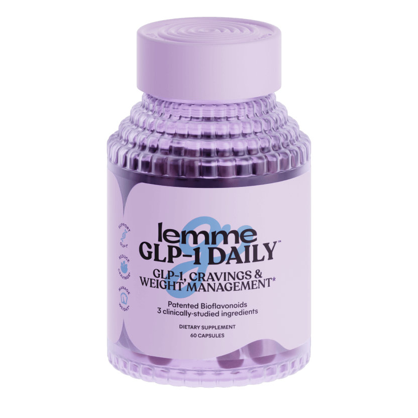 Lemme GLP-1 Daily™ Capsules product image