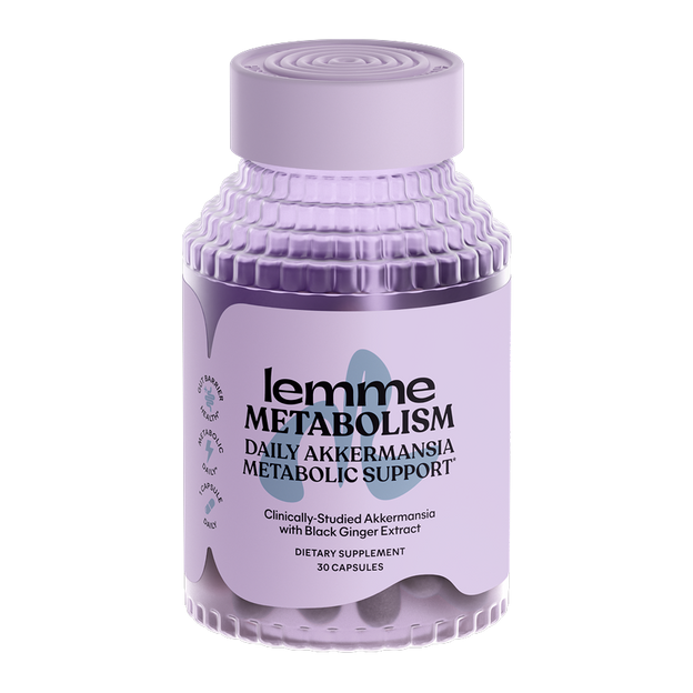 Lemme Metabolism Akkermansia Capsules1 Pack