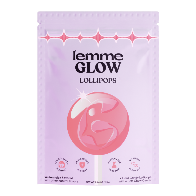 Lemme Glow Lollipops product image