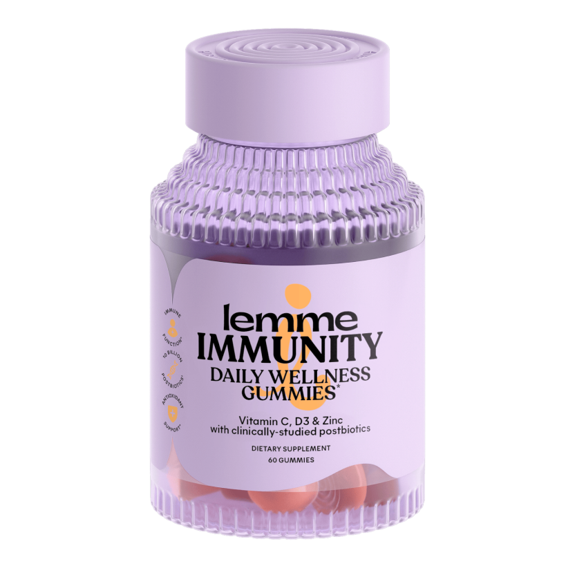 Lemme Immunity Gummies product image