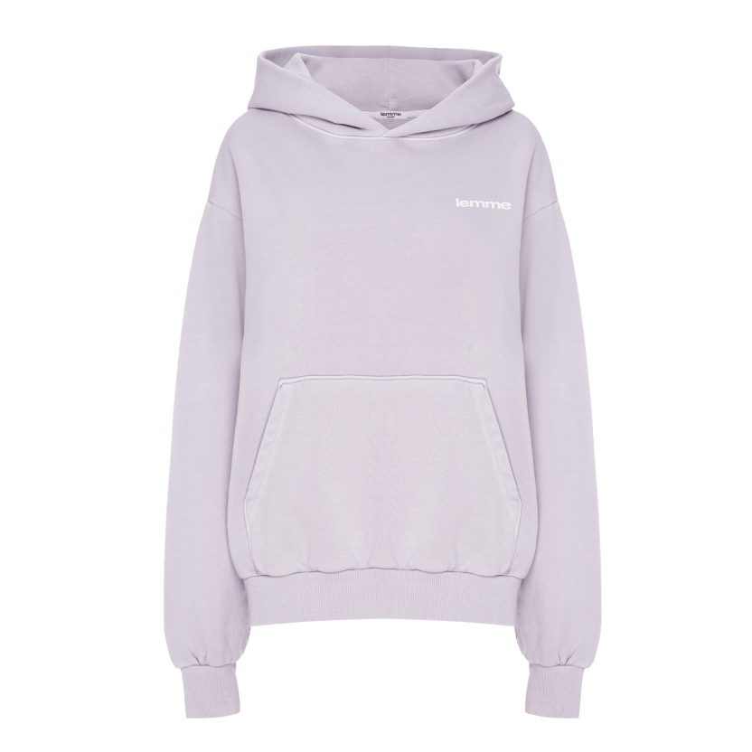 Lemme Lilac Hoodie product image