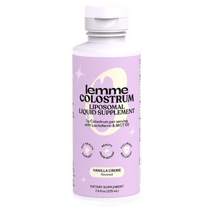 Lemme Colostrum Liquid