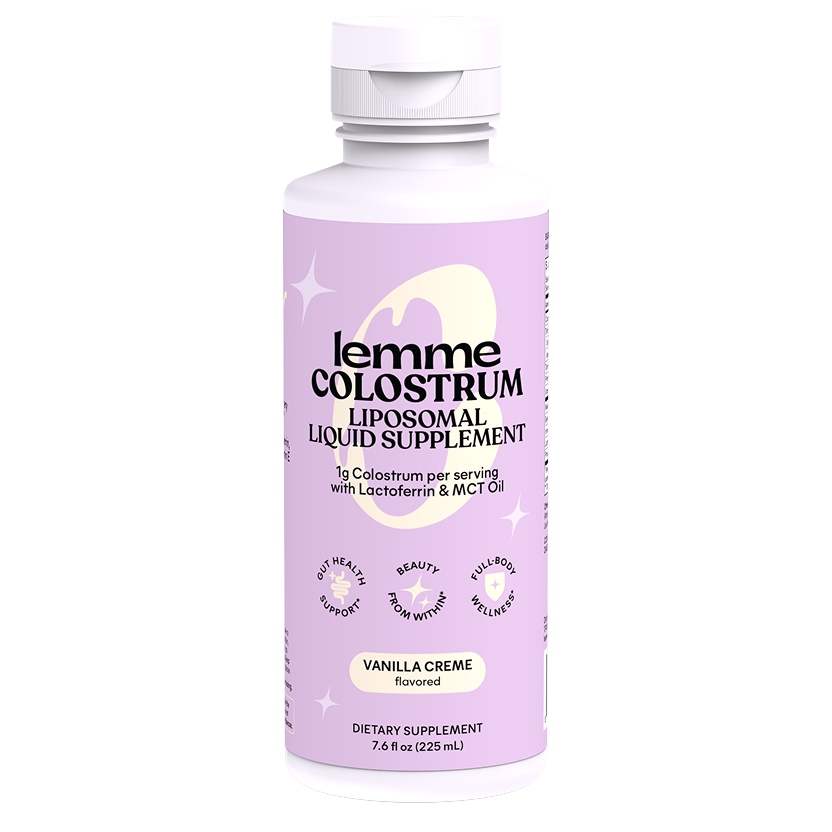 Lemme Colostrum Liquid product image