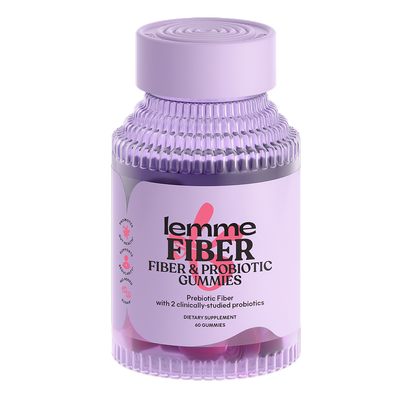 Lemme Fiber Gummies product image