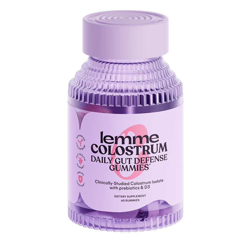 Lemme Colostrum Gummies product image