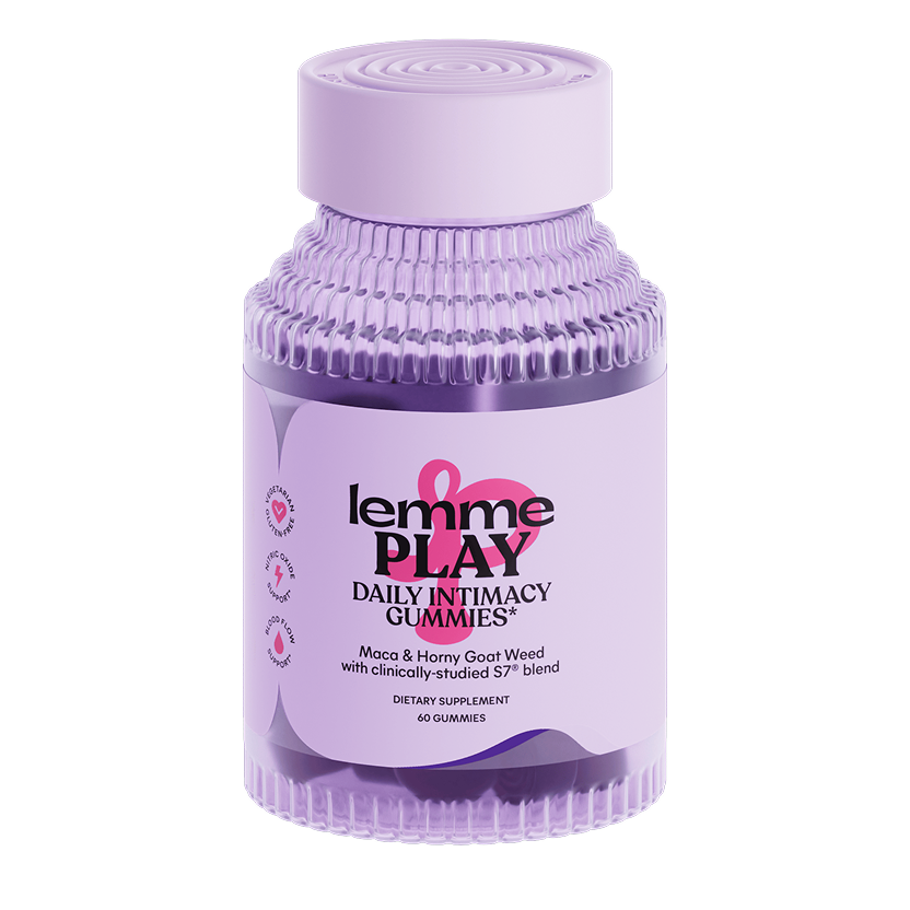 Lemme Play Gummies product image