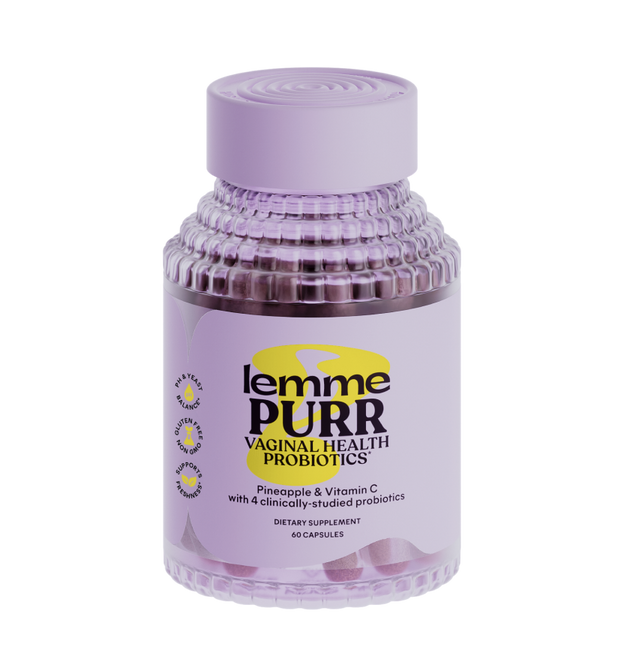 Lemme Purr Capsules1 Pack