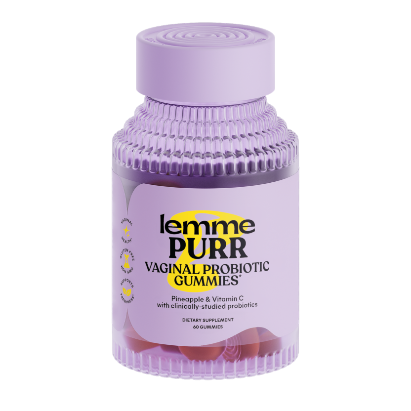 Lemme Purr Gummies product image