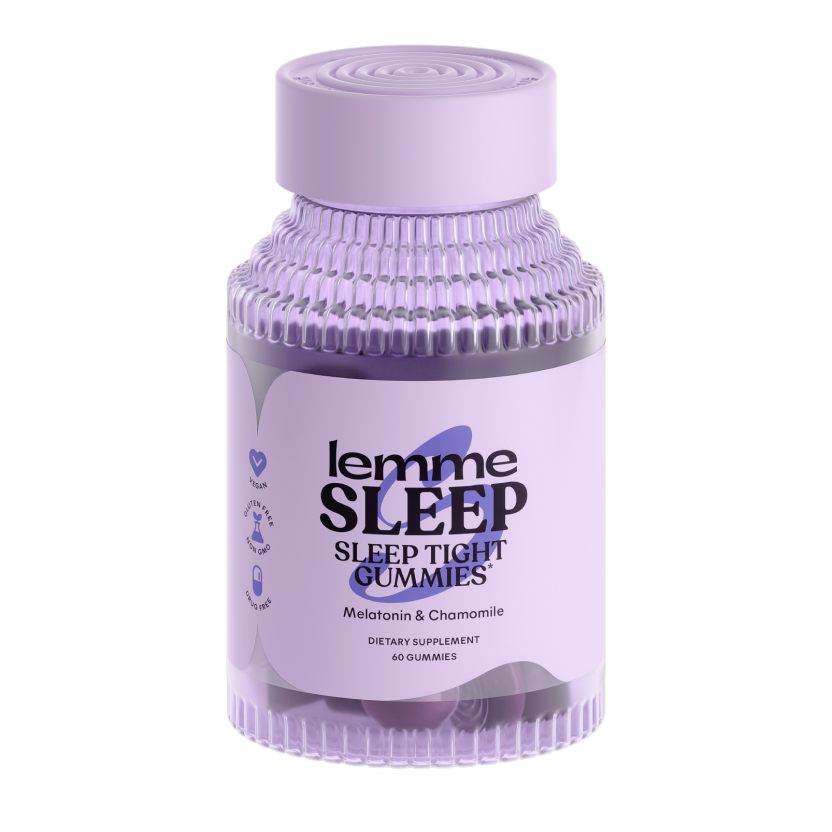 Lemme Sleep Gummies product image