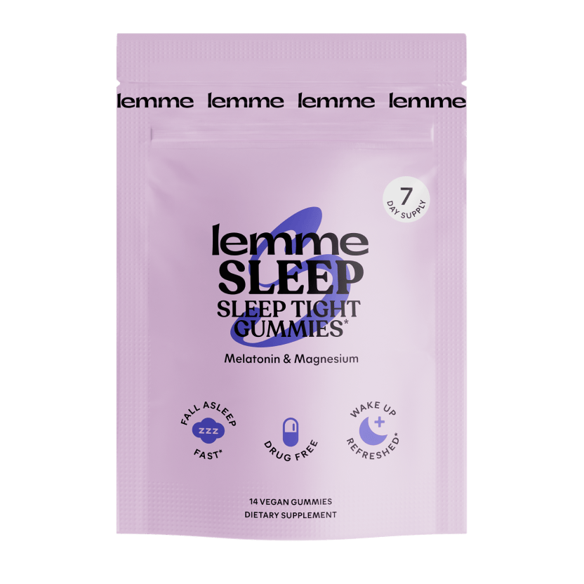 Lemme Sleep Gummies | 14 Ct. product image