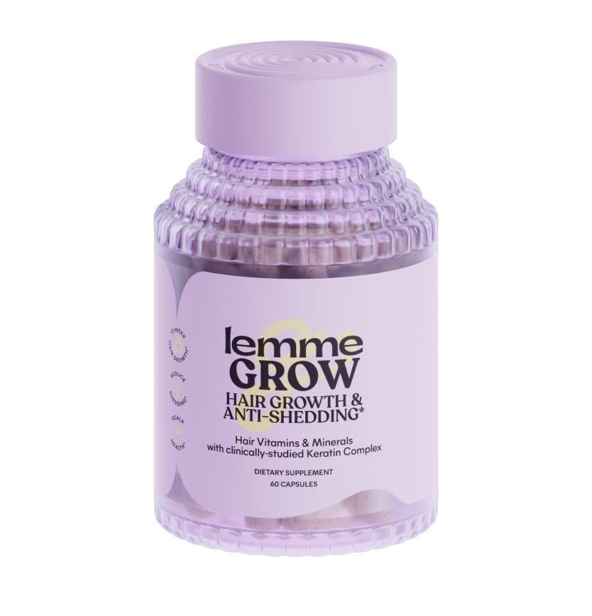 Lemme Grow Capsules product image