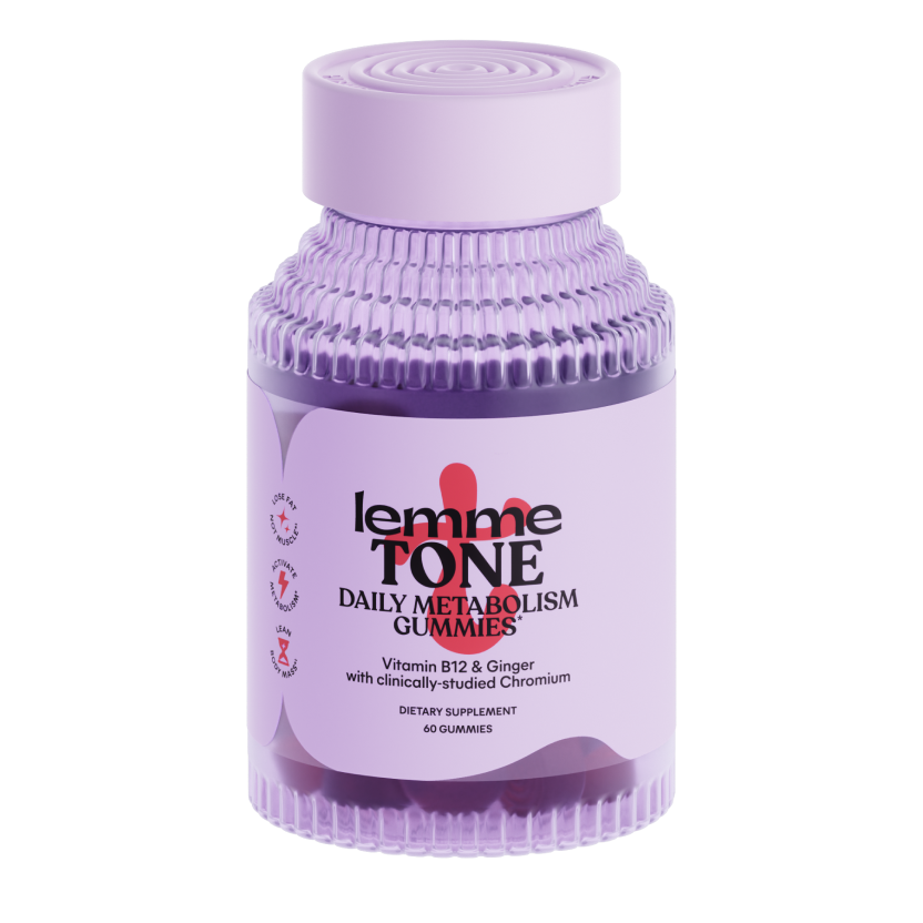 Lemme Tone Gummies product image