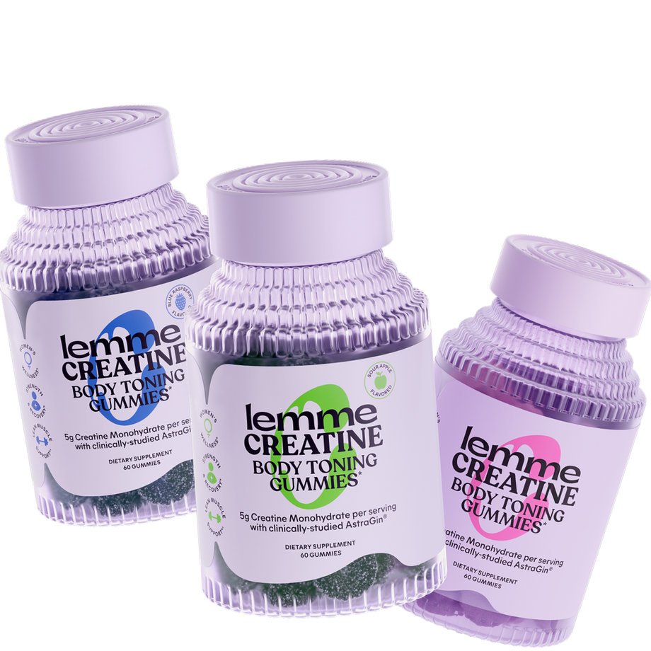 Creatine Variety Pack product image