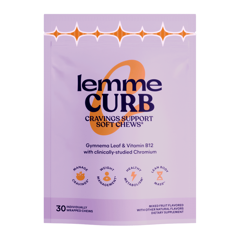 Lemme Curb Soft Chews product image