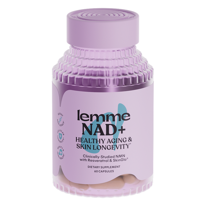 Lemme NAD+ Capsules product image