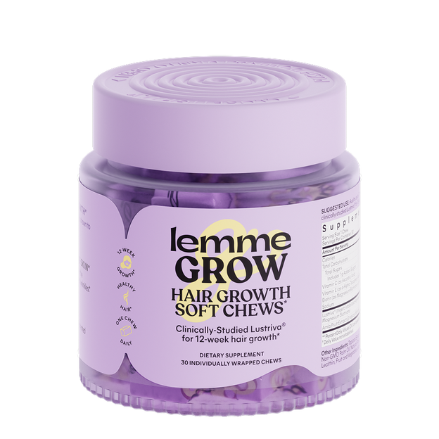 Masticables blandos Lemme GrowDefault Title