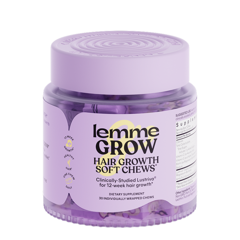 Masticables blandos Lemme Grow product image