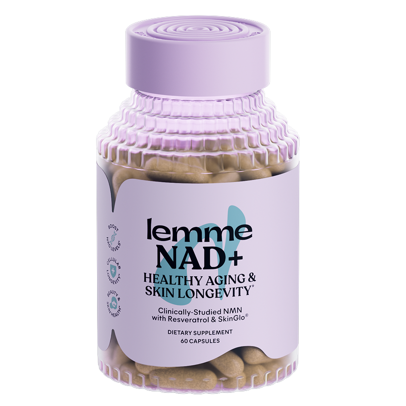 Lemme NAD+ Capsules product image