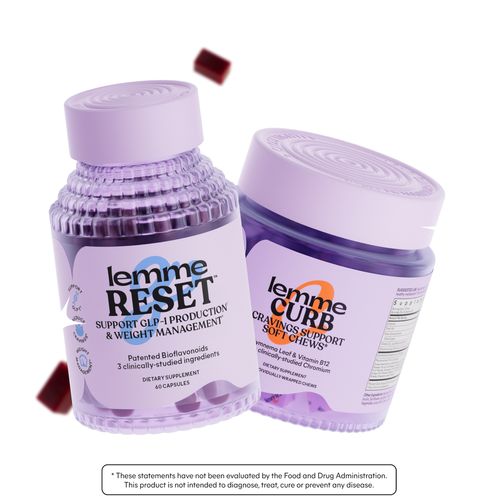 Cravings Reset Bundle | lemmelive