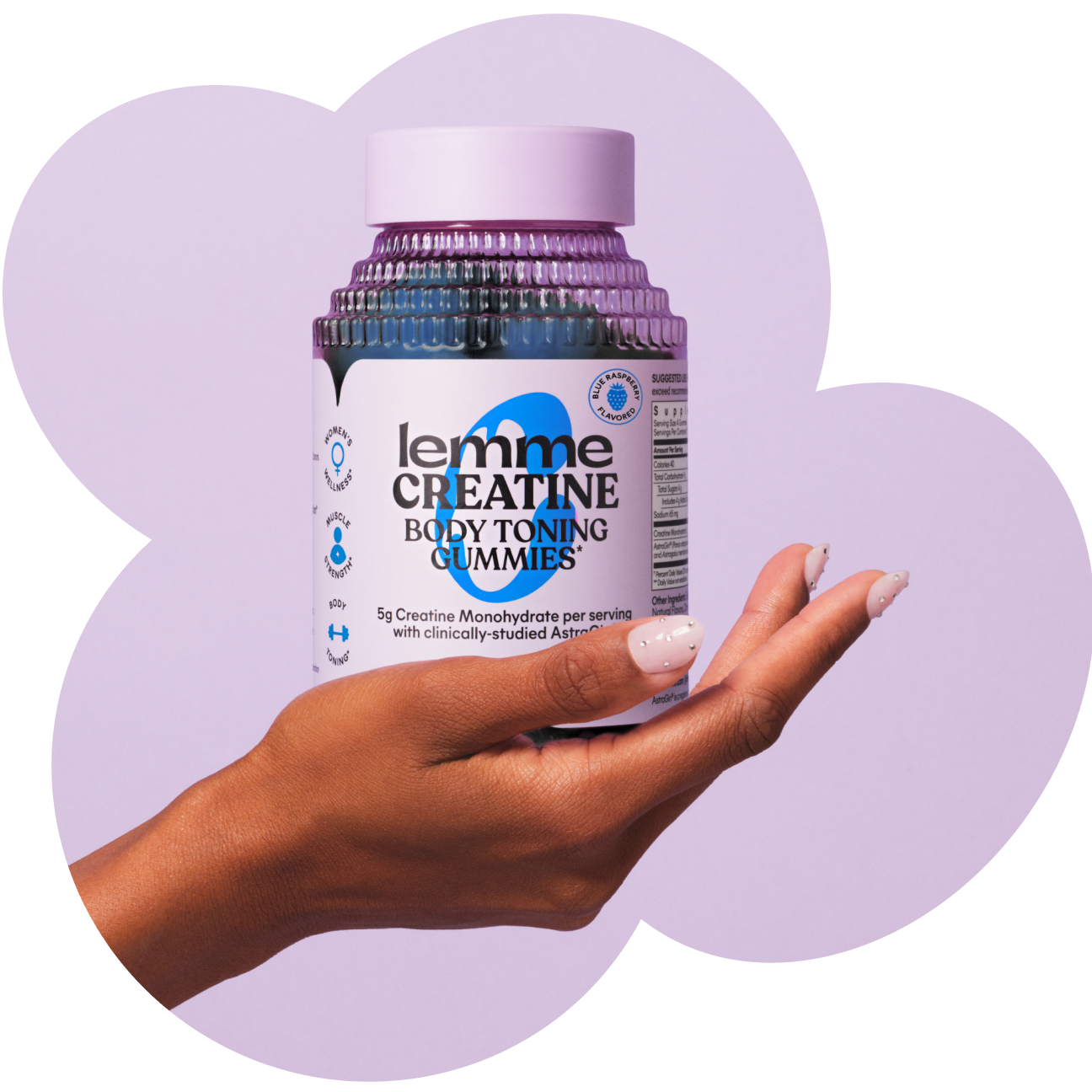 do lemme glp 1 gummies work Lemme Creatine Gummies (Blue Raspberry)