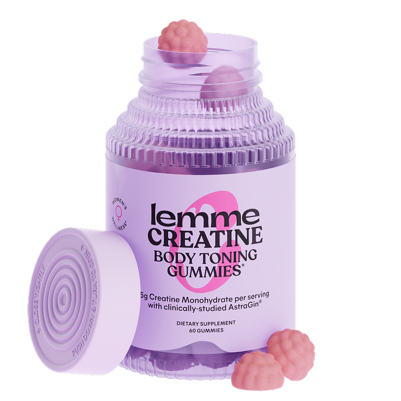 Lemme Creatine