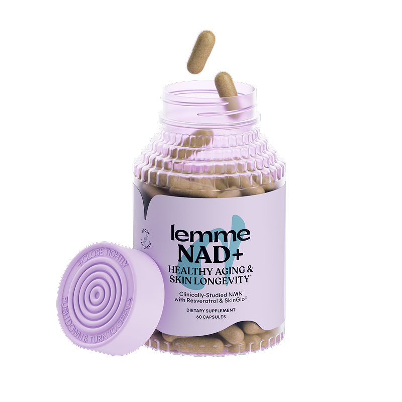 Lemme NAD+ Capsules