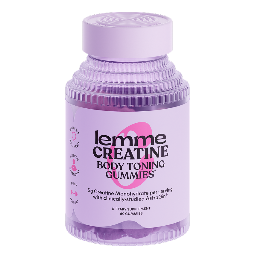 Lemme Creatine Gummies product image