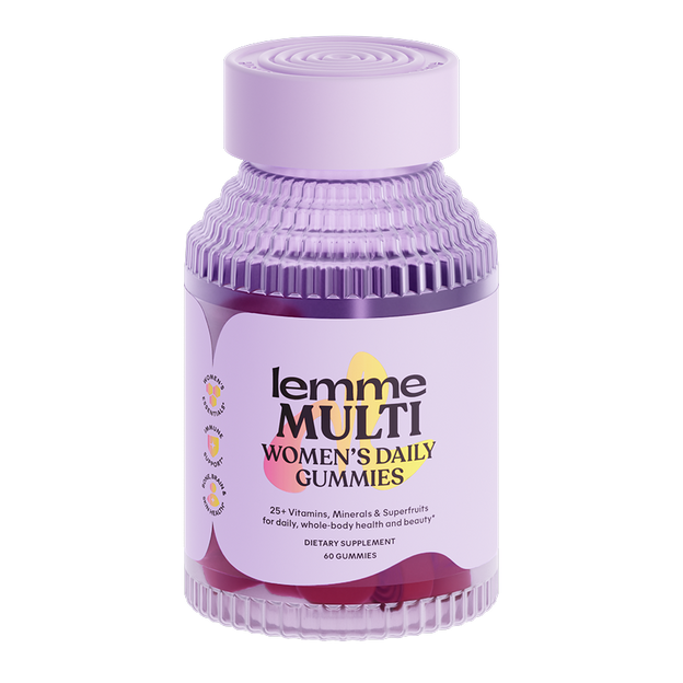 Lemme Multi GummiesDefault Title