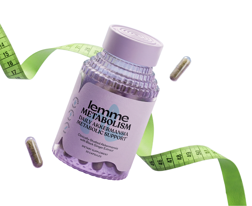 Lemme Metabolism Capsules