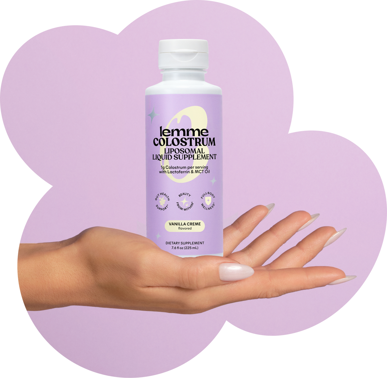 Lemme Colostrum Liquid