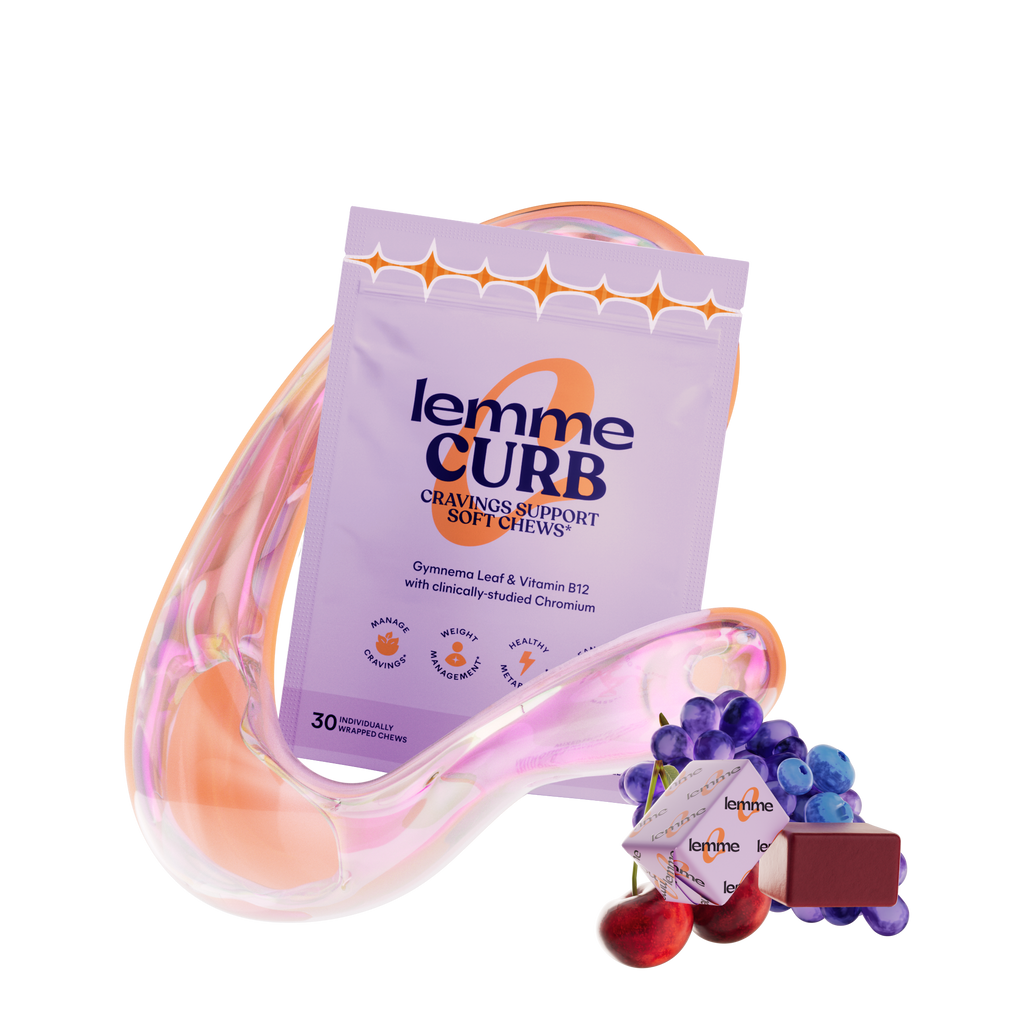 Lemme Line Lemme Curb Soft Chews | lemmelive